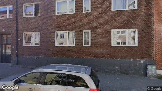 Apartments for rent in Kirseberg - Photo from Google Street View