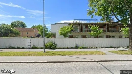 Apartments for rent in Uppsala - Photo from Google Street View