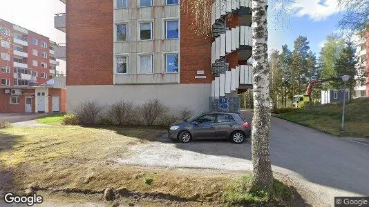 Apartments for rent in Ludvika - Photo from Google Street View
