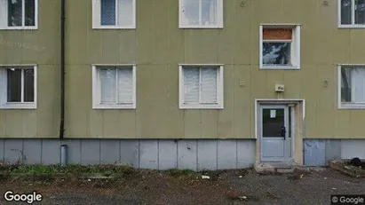 Apartments for rent in Fagersta - Photo from Google Street View