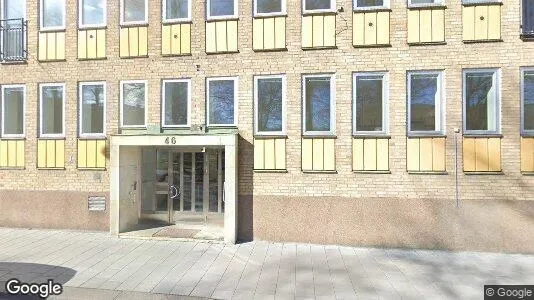 Apartments for rent in Norrköping - Photo from Google Street View