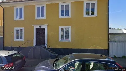 Apartments for rent in Borgholm - Photo from Google Street View