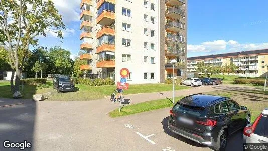 Apartments for rent in Helsingborg - Photo from Google Street View