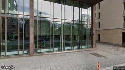 Apartments for rent in Linköping - Photo from Google Street View