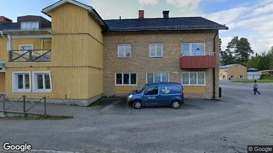 Apartments for rent in Storuman - Photo from Google Street View