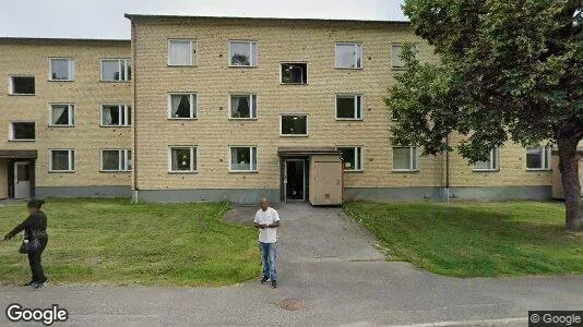 Apartments for rent in Kramfors - Photo from Google Street View