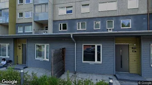 Apartments for rent in Gothenburg East - Photo from Google Street View