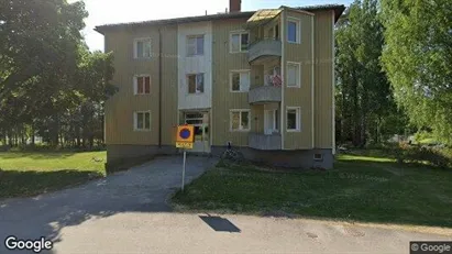 Apartments for rent in Fagersta - Photo from Google Street View