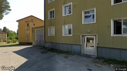 Apartments for rent in Fagersta - Photo from Google Street View
