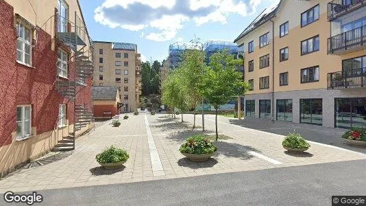 Apartments for rent in Borås - Photo from Google Street View