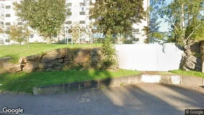 Apartments for rent in Gothenburg East - Photo from Google Street View