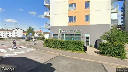 Apartments for rent in Gothenburg East - Photo from Google Street View