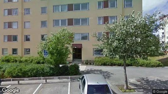 Apartments for rent in Haninge - Photo from Google Street View