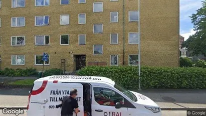 Apartments for rent in Lundby - Photo from Google Street View