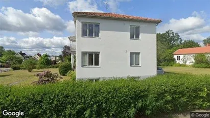 Apartments for rent in Lessebo - Photo from Google Street View