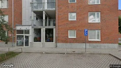 Apartments for rent in Eslöv - Photo from Google Street View