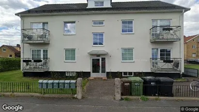 Apartments for rent in Vaggeryd - Photo from Google Street View