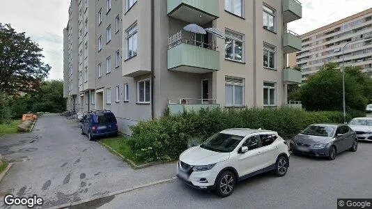 Apartments for rent in Solna - Photo from Google Street View