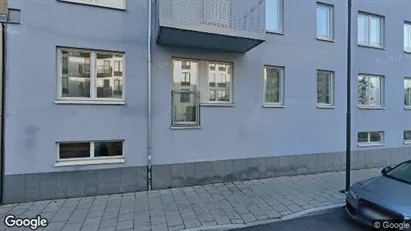 Apartments for rent in Järfälla - Photo from Google Street View