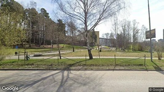 Apartments for rent in Sundbyberg - Photo from Google Street View