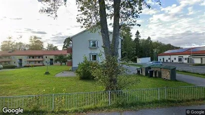 Apartments for rent in Tierp - Photo from Google Street View