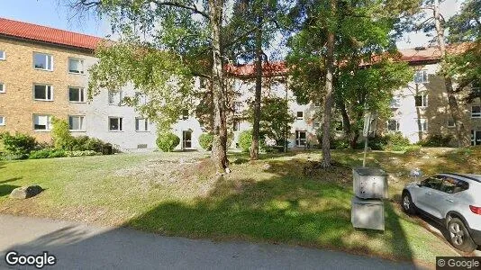 Apartments for rent in Danderyd - Photo from Google Street View