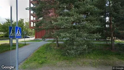 Apartments for rent in Växjö - Photo from Google Street View