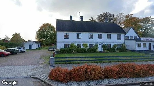 Apartments for rent in Höör - Photo from Google Street View