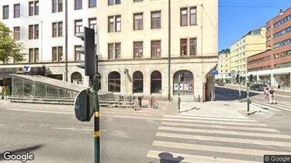 Apartments for rent in Kungsholmen - Photo from Google Street View