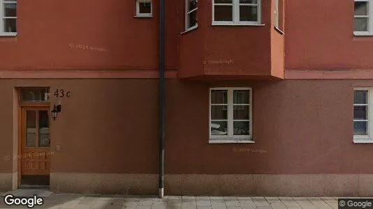 Apartments for rent in Linköping - Photo from Google Street View