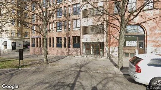 Apartments for rent in Norrköping - Photo from Google Street View
