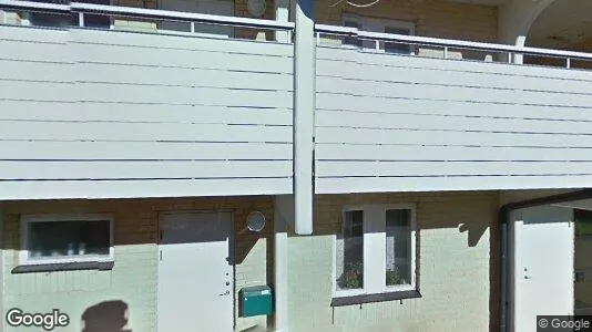Apartments for rent in Halmstad - Photo from Google Street View
