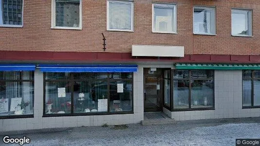 Apartments for rent in Boden - Photo from Google Street View