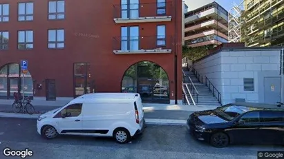 Apartments for rent in Solna - Photo from Google Street View