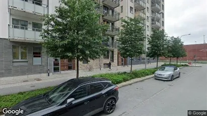 Apartments for rent in Uppsala - Photo from Google Street View