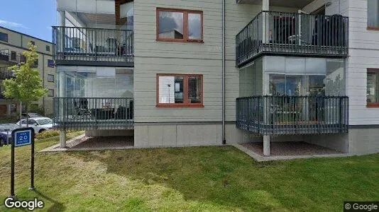 Apartments for rent in Lundby - Photo from Google Street View