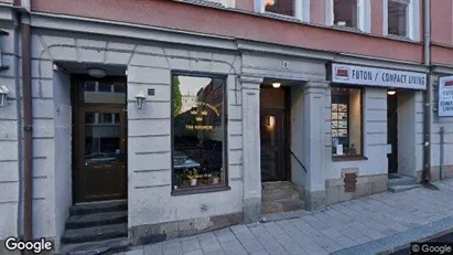 Apartments for rent in Stockholm City - Photo from Google Street View