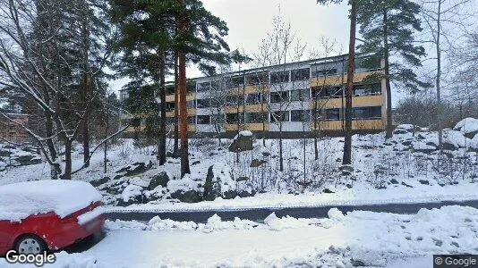 Apartments for rent in Västerås - Photo from Google Street View