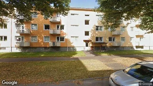 Apartments for rent in Eskilstuna - Photo from Google Street View
