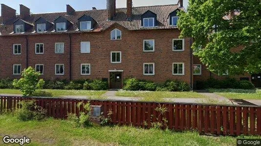 Apartments for rent in Norrtälje - Photo from Google Street View