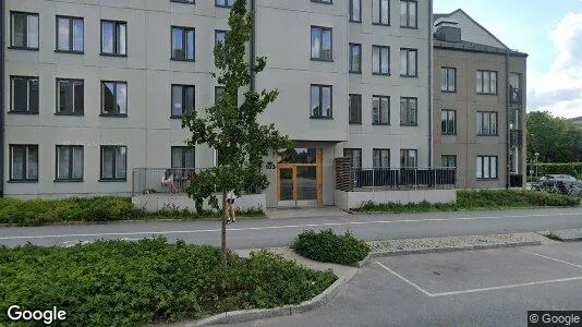Apartments for rent in Uppsala - Photo from Google Street View