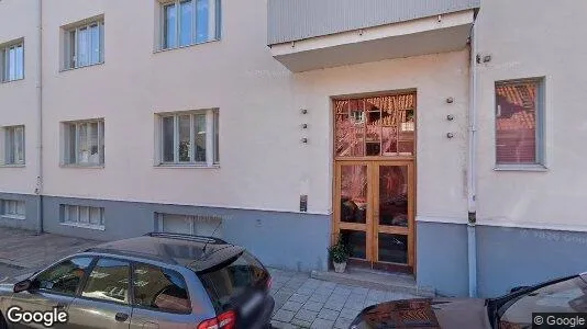 Apartments for rent in Helsingborg - Photo from Google Street View