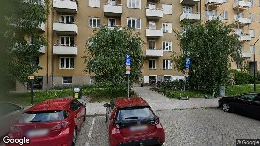 Apartments for rent in Gärdet/Djurgården - Photo from Google Street View