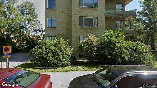 Apartments for rent in Uppsala - Photo from Google Street View