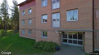 Apartments for rent in Skellefteå - Photo from Google Street View