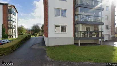 Apartments for rent in Älmhult - Photo from Google Street View