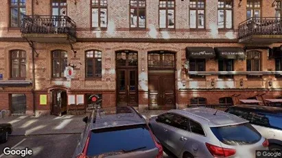 Apartments for rent in Gothenburg City Centre - Photo from Google Street View