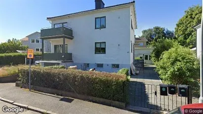 Apartments for rent in Gothenburg West - Photo from Google Street View