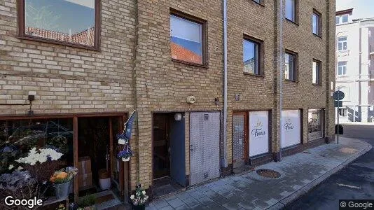 Apartments for rent in Helsingborg - Photo from Google Street View