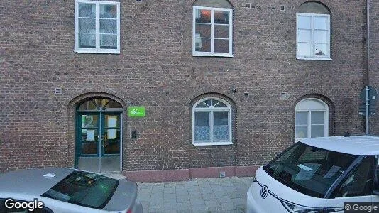 Apartments for rent in Helsingborg - Photo from Google Street View